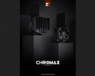 Noctua's latest chromax.black products. (Source: Noctua)
