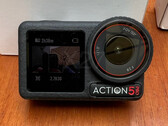 The Osmo Action 5 Pro is rumoured to launch with 50% longer battery life than its predecessor. (Image source: @JasperEllens)