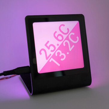 The model is extensively configurable (Image source: Pimoroni)