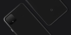 Renders of the Google Pixel 4. (Source: Google)