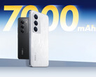 Xiaomi only plans to sell the Poco M8s in black and white finishes.