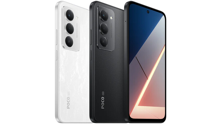 The Poco M8s runs HyperOS 2 out of the box.