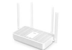 The Xiaomi Redmi AX5 is a cheap Wi-Fi 6 router. (Image source: Giztop)