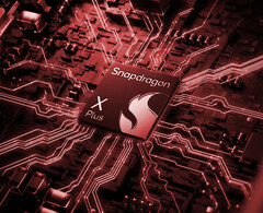 The Snapdragon X Plus series may be gaining a new weaker variant soon. (Image source: Qualcomm - edited)