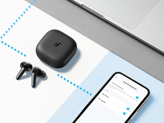 Anker’s soundcore P31i Wireless Earbuds (pictured) are now available. (Image source: Anker)