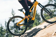 Propain is one of SRAM's launch partners for the Eagle Powertrain. (Image source: SRAM)