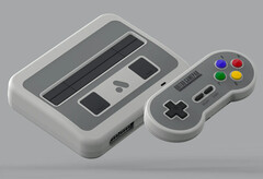 The Analogue Super NT will soon be orderable for the final time in three colour options. (Image source: Analogue)