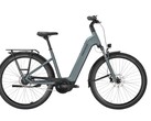 Strong EVO 5F Lite: E-bike can be loaded with a lot of luggage. (Image source: Pegasus)