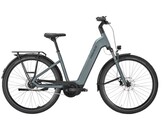 Strong EVO 5F Lite: E-bike can be loaded with a lot of luggage. (Image source: Pegasus)