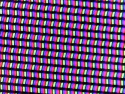 Subpixel arrangement