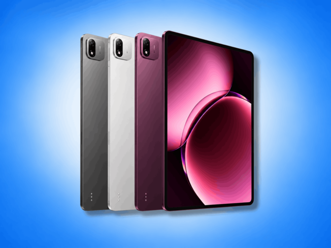 Xiaomi Pad 9 Pro Max officially launches with Xring O3, up to 16GB