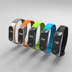 Products such as the Mi Band may have driven Xiaomi's market share. (Source: AliExpress)