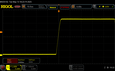 PWM flickering (0 % brightness)