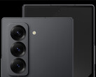 The Galaxy Z Fold Special Edition sports Samsung's least noticeable crease yet. (Image source: Samsung)