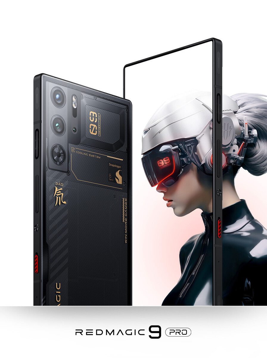 RedMagic 9-series smartphones pop up in new pre-launch certification -   News