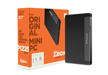 Zotac Zbox PI225. (Source: Zotac)