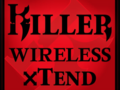 Killer xTend allows a Killer 1550-equipped laptop to act as a wireless extender. (Source: Killer)