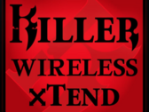 Killer xTend allows a Killer 1550-equipped laptop to act as a wireless extender. (Source: Killer)