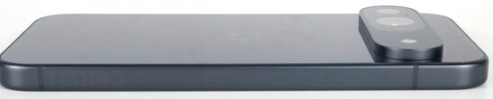 Left case side