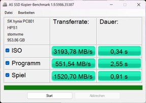 AS SSD Copy