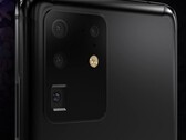 Galaxy S20 Ultra render. (Source: LetsGoDigital)