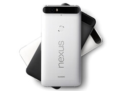 The Nexus 6P, a tarnished classic. (Image source: Google)