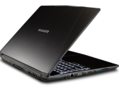 Sager NP5852 (Clevo N850HL, i7-7700HQ, MX150) Laptop Review
