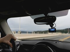 A car with a dashcam (Image source: Nicole Logan/Unsplash)
