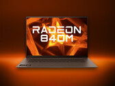 First Radeon 840M OpenCL benchmark shows promising results (Image source: AMD - edited)