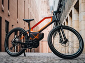 The ASYNC H7 hybrid e-bike has a 500W motor with up to 130 Nm torque. (Image source: ASYNC)