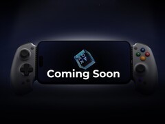 The Abxylute S9 SNES Edition will have colored ABXY buttons like the Japanese version of the SNES controller. (Image source: Abxylute)