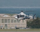 The Racer has two pusher rotors. (Image: Airbus)