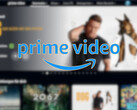 Amazon Prime Video homepage (Image source: Amazon)