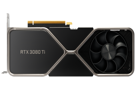 NVIDIA GeForce RTX 3080 Ti Founders Edition Review. (Image Source: NVIDIA)