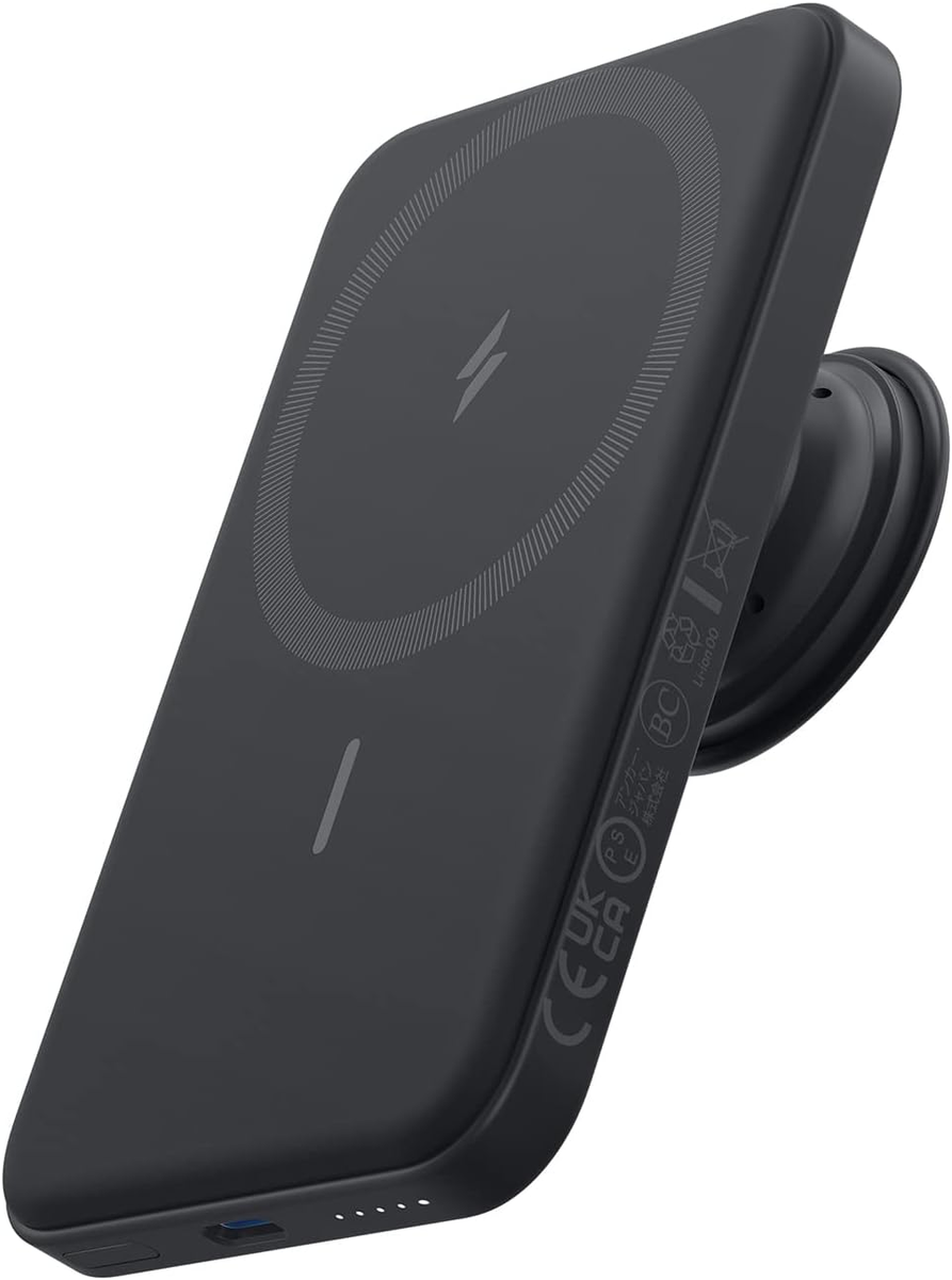 Anker 622 Magnetic Battery (MagGo with PopSockets Grip) now available with  a 43% discount -  News