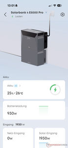 Details in the submenu