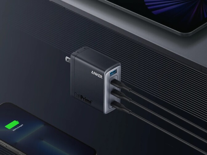 Anker 747 Charger (GaNPrime 150W) now 20% off - Notebookcheck News