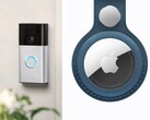Apple soll schon bald eine smarte Videotürklingel auf den Markt bringen. (Bildquelle: Ring / Apple)