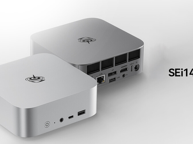 Beelink SEi14 mini PC launches with Intel Core Ultra 5 and eGPU