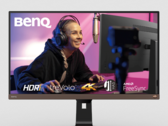The BenQ EW2880U has a 4K and 28-inch panel with HDR10 certification. (Image source: BenQ)