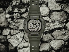 Casio’s AE-1600HX-3A watch