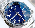 The Citizen BM7550-52L Eco-Drive Weekender Avion watch