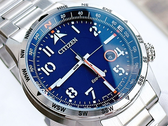 The Citizen BM7550-52L Eco-Drive Weekender Avion watch