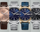 From left to right, pictured: Citizen NY4062-04X, NY4060-51L, NY4062-04X, and NY4060-51E. (Image source: Citizen HK - edited)