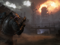 A screengrab from Cronos: The New Dawn (image source: Epic Games Store)