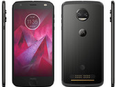 The Moto Z2 Force is expected to have a more durable case, an improved camera and a bigger battery compared to the Moto Z2 Play. (Source: Evan Blass via Twitter)