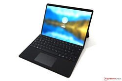 Microsoft Surface Pro X review. Device provided courtesy of: Microsoft Germany.