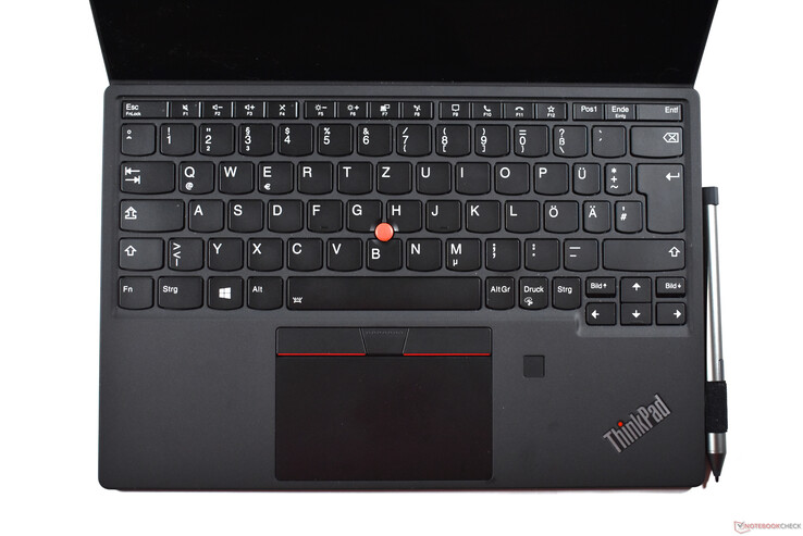 Keyboard cover Lenovo ThinkPad X12 Detachable Gen 1