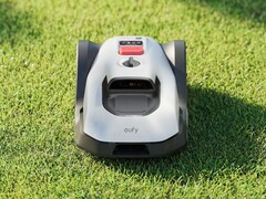 The eufy C15 robot lawn mower is coming to Europe