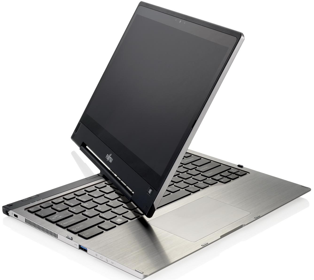 Review Fujitsu Lifebook T904 Convertible - Notebookcheck Review